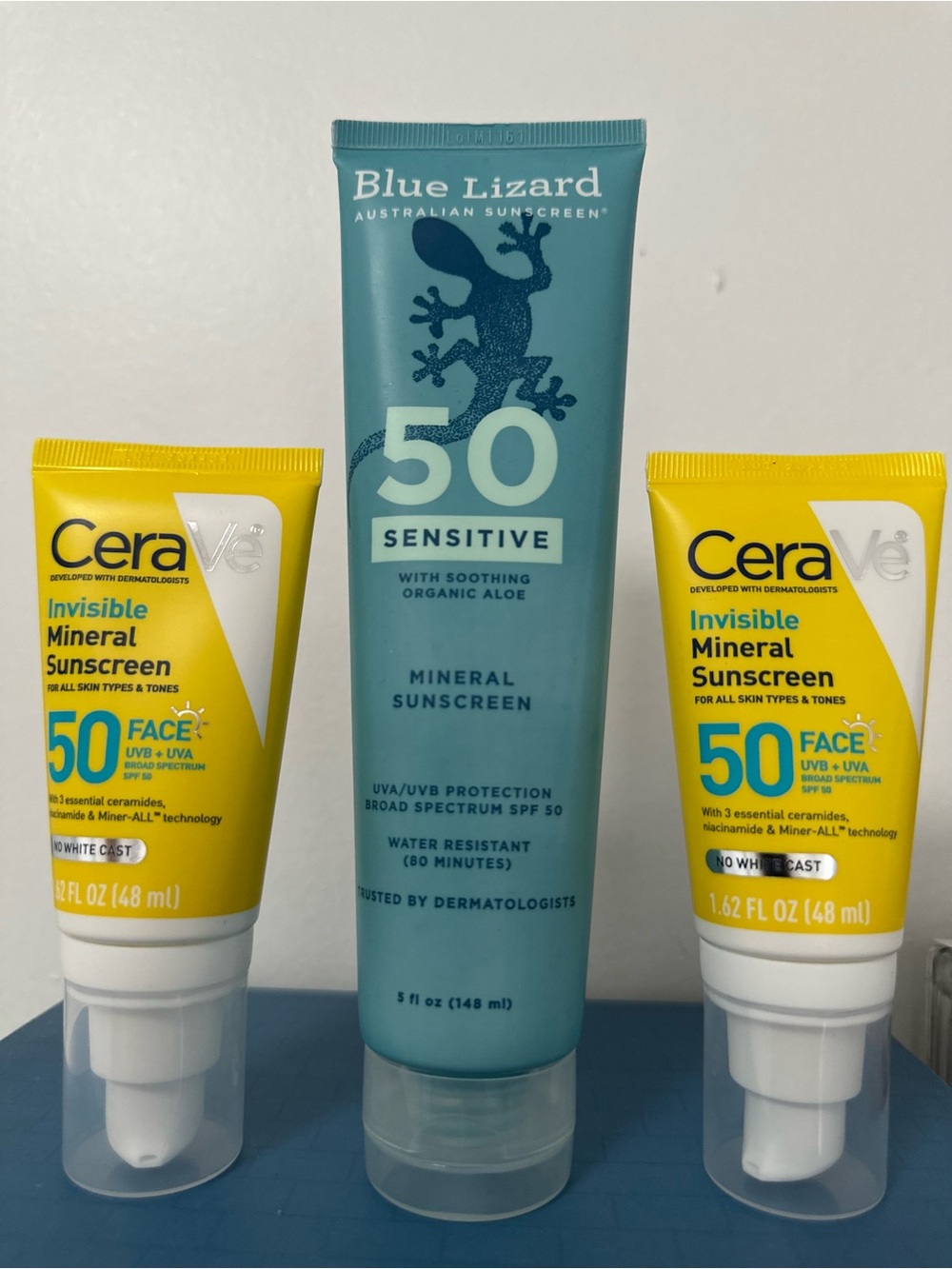 SPF 50 Mineral Sunscreen